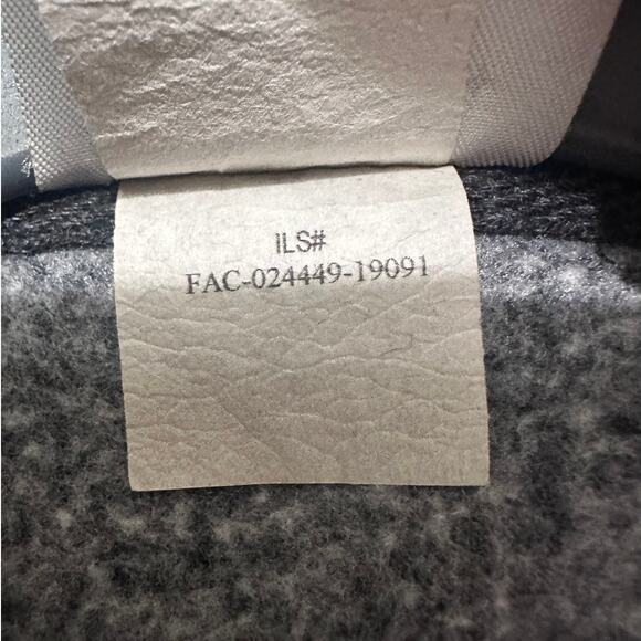 RARE Walt Disney Imagineering WDI Sorcerer Mickey Rainbow Logo Hoodie MOG Large - Picture 5 of 9